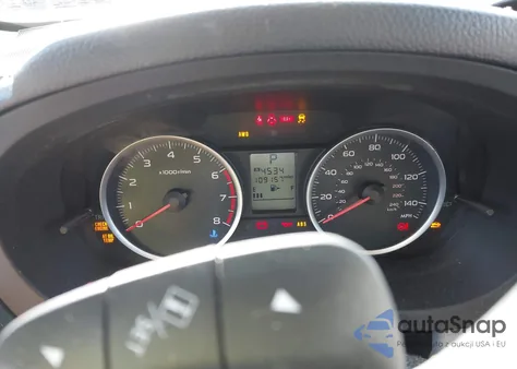 2015 Subaru Forester 2.5I Premium из США, поврежденный, VIN JF2SJADC6FH434984